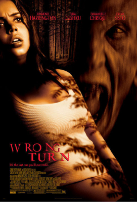ดูหนังออนไลน์ฟรี Wrong Turn 1 (2003) หวีดเขมือบคน ภาค1