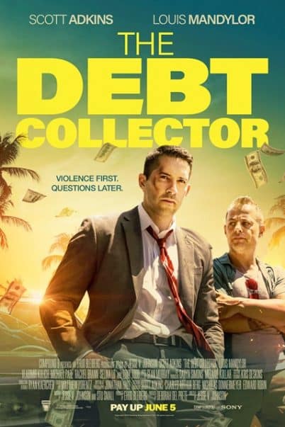 ดูหนังออนไลน์ The Debt Collector (2018) หนี้นี้ต้องชำระ (ซับไทย)