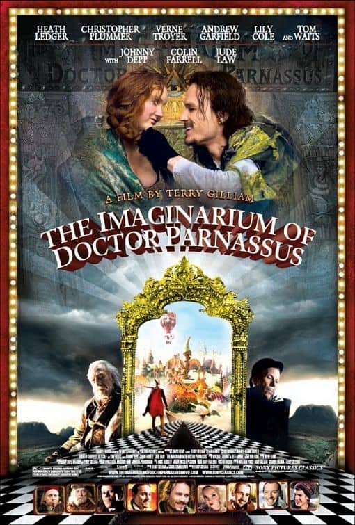 ดูหนังออนไลน์ฟรี The Imaginarium Of Doctor Parnassus (2009) ดร.พาร์นาซัส ศึกข้ามพิภพสยบซาตาน