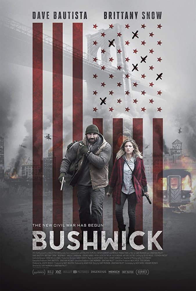 ดูหนังออนไลน์ Bushwick (2017) สู้ยึดเมือง