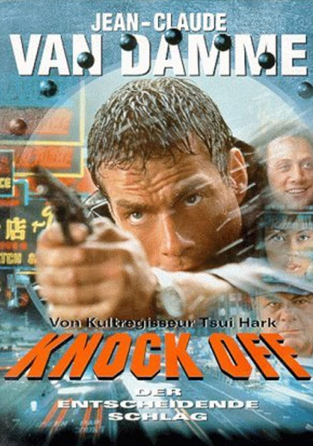 ดูหนังออนไลน์ฟรี Knock Off (1998) ทุบกะโหลกนรก