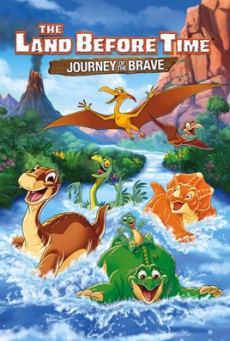 ดูหนังออนไลน์ The Land Before Time XIV: Journey of the Brave : ญาติไดโนเสาร์เจ้าเล่ห์