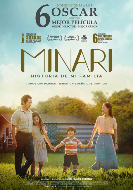 ดูหนังออนไลน์ฟรี Minari (2020) มินาริ