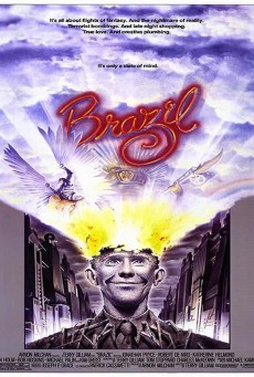 ดูหนังออนไลน์ Brazil (1985)