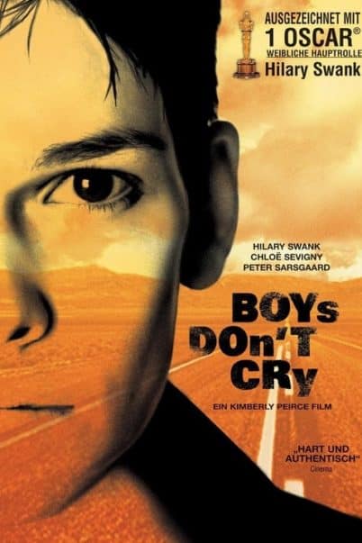 ดูหนังออนไลน์ Boys Don’t Cry (1999) ผู้ชายนี่หว่า…ยังไงก็ไม่ร้องไห้