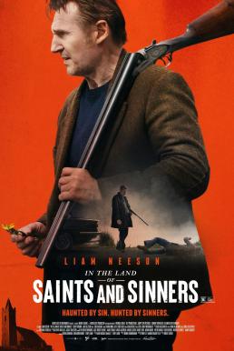 ดูหนังออนไลน์ฟรี In the Land of Saints and Sinners (2023) บรรยายไทยแปล