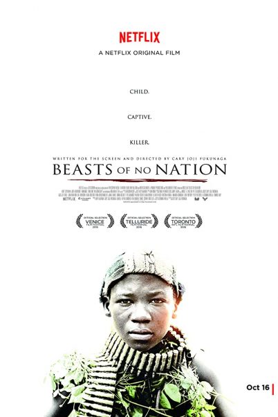 ดูหนังออนไลน์ฟรี Beasts of no Nation (2015) เดรัจฉานไร้สัญชาติ(ซับไทย)