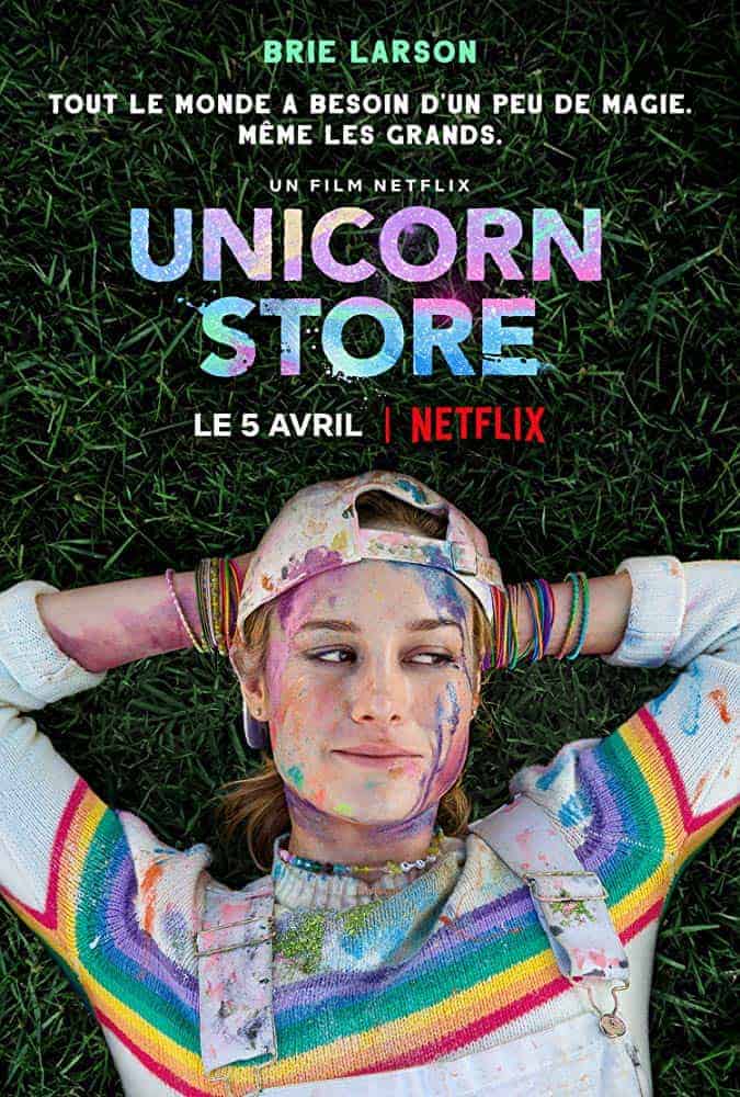 ดูหนังออนไลน์ฟรี Unicorn Store (2017) ยูนิคอร์นขายฝัน (ซับไทย)