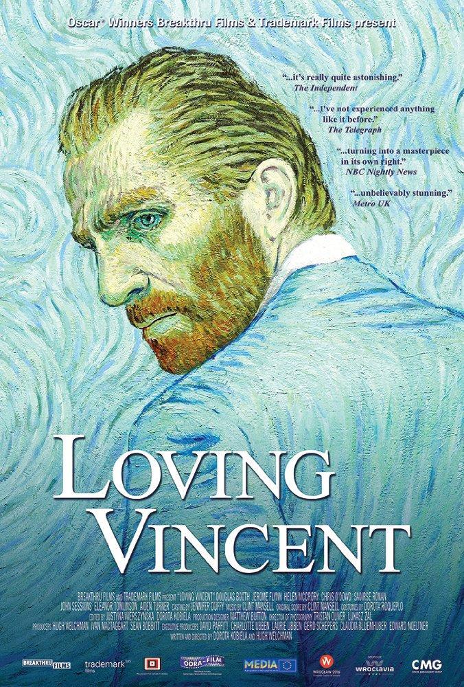 ดูหนังออนไลน์ Loving Vincent (2017) ภาพสุดท้ายของแวนโก๊ะ (Soundtrack ซับไทย)