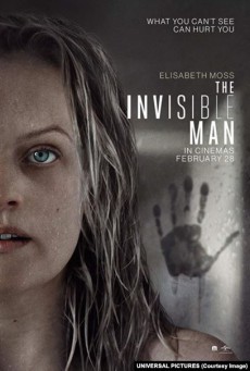 ดูหนังออนไลน์ The Invisible Man มนุษย์ล่องหน