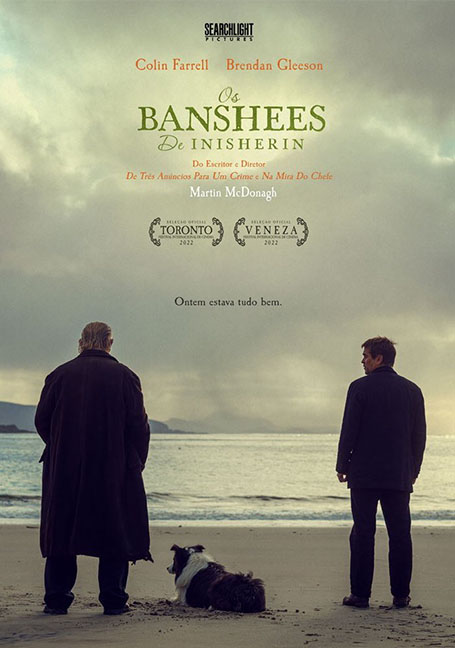 ดูหนังออนไลน์ฟรี The Banshees of Inisherin (2022) แบนชีผีแค้นแห่งเกาะไอนิเชอริน