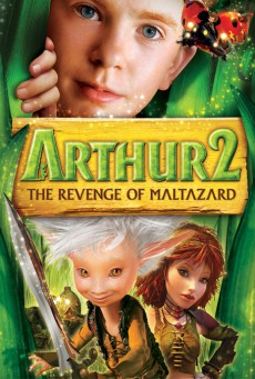 ดูหนังออนไลน์ Arthur And The Revenge Of Maltazard (2009) อาเธอร์ ผจญภัยเจาะโลกมหัศจรรย์ 2
