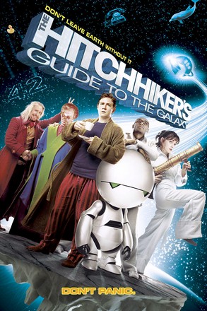 ดูหนังออนไลน์ฟรี The Hitchhiker’s Guide to the Galaxy (2005) รวมพลเพี้ยนเขย่าต่อมจักรวาล