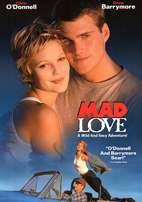 ดูหนังออนไลน์ฟรี Mad Love (1995) ครั้งหนึ่งเมื่อหัวใจกล้าบ้ารัก