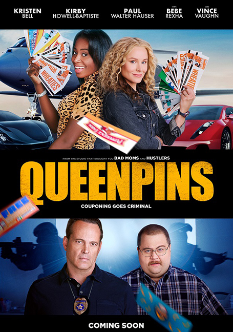 ดูหนังออนไลน์ Queenpins (2021) โกงกระหน่ำ เจ๊จัดให้