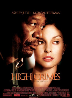 ดูหนังออนไลน์ฟรี High Crimes (2002) ลวงเธอให้ตายสนิท
