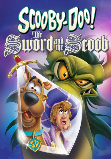 ดูหนังออนไลน์ฟรี Scooby Doo! The Sword and the Scoob (2021)
