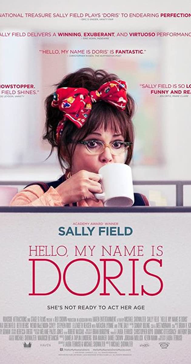 ดูหนังออนไลน์ Hello, My Name Is Doris (2015) สวัสดีชื่อของฉันคือ ดอริส