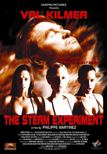 ดูหนังออนไลน์ฟรี The Steam Experiment (2009) ทฤษฎีนรกฆ่าทั้งเป็น
