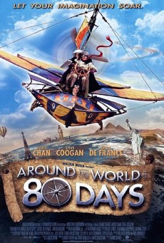 ดูหนังออนไลน์ Around the World in 80 Days 80 วัน จารกรรมฟัดข้ามโลก
