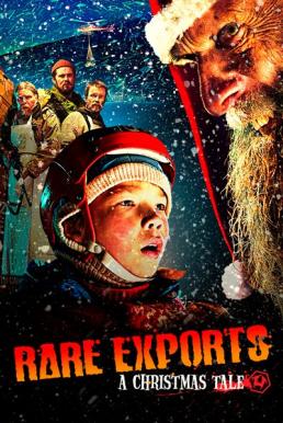 ดูหนังออนไลน์ฟรี Rare Exports A Christmas Tale (2010) ซานต้านรกพันธุ์โหด