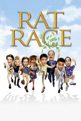 ดูหนังออนไลน์ฟรี Rat Race (2001) แข่งอลวนคนป่วนโลก