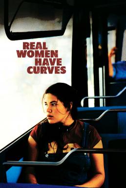 ดูหนังออนไลน์ฟรี Real Women Have Curves (2002) ใครๆ ก็มี ‘ส่วนเกิน’