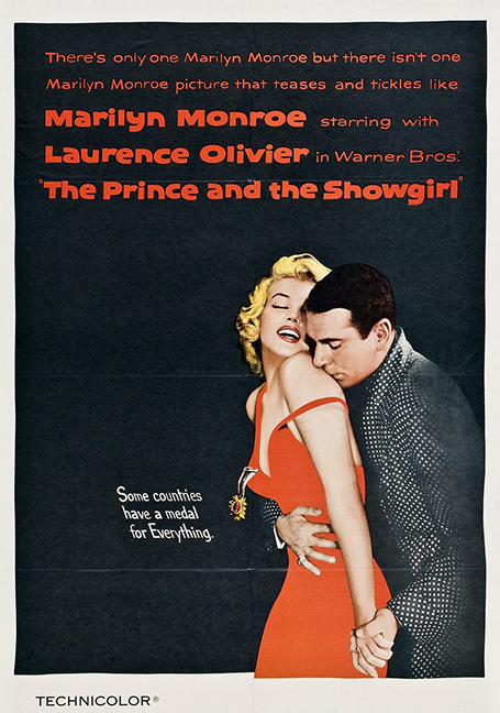 ดูหนังออนไลน์ The Prince and the Showgirl (1957) สัปดาห์ของฉันกับมาริลีน
