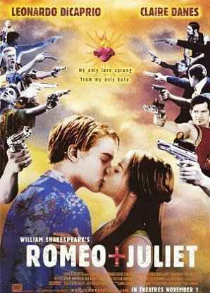 ดูหนังออนไลน์ฟรี Romeo + Juliet (1996) โรมิโอ+จูเลียต