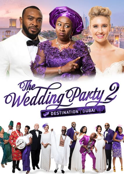 ดูหนังออนไลน์ The Wedding Party 2 Destination Dubai (2017) วิวาห์สุดป่วน 2