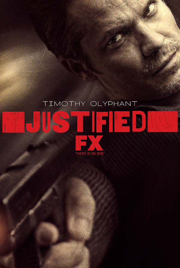 ดูหนังออนไลน์ฟรี Justified (2010) ยุติธรรมปืนดุ  Season  5