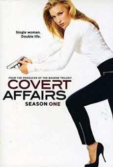 ดูหนังออนไลน์ฟรี Covert Affairs Season 1