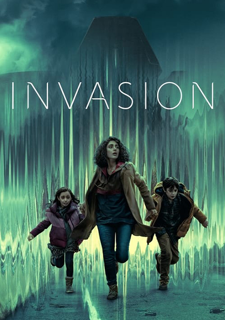 ดูหนังออนไลน์ Invasion (2021)