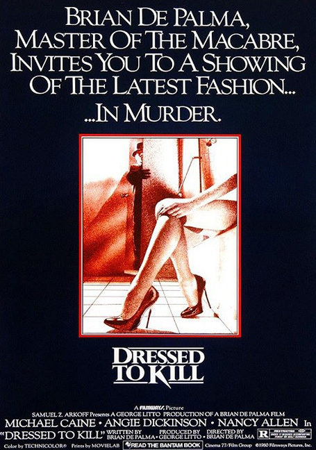 ดูหนังออนไลน์ฟรี Dressed to Kill (1980) แต่งตัวไปฆ่า