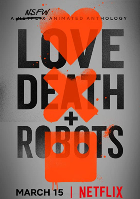 ดูหนังออนไลน์ฟรี Love, Death & Robots กลไก หัวใจ ดับสูญ  Season 01