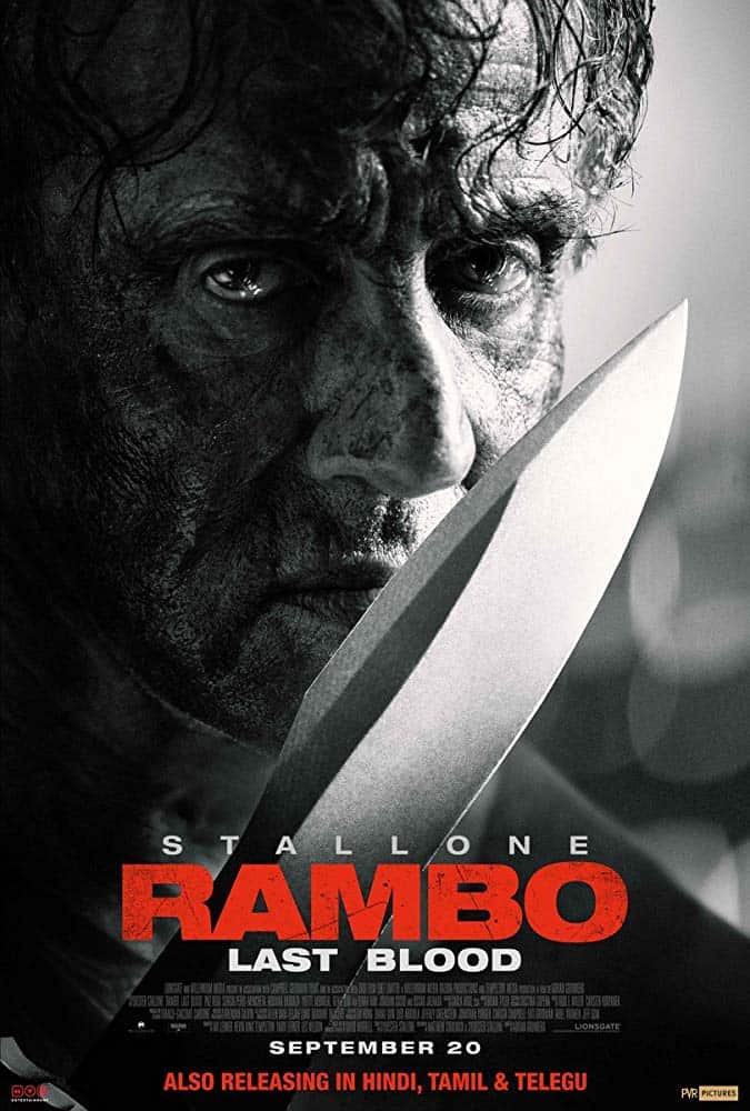 ดูหนังออนไลน์ Rambo 5 : Last Blood (2019) แรมโบ้ 5 นักรบคนสุดท้าย