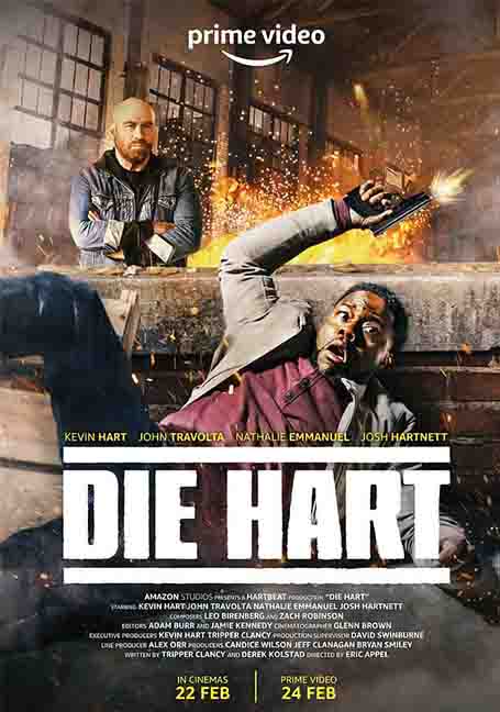 ดูหนังออนไลน์ Die Hart: The Movie (2023)