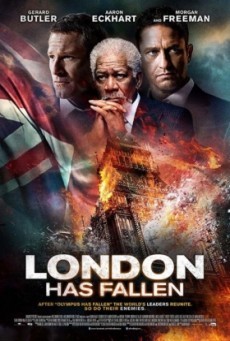 ดูหนังออนไลน์ London Has Fallen ผ่ายุทธการถล่มลอนดอน