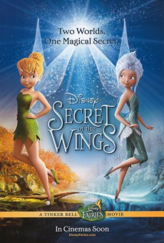 ดูหนังออนไลน์ Tinker Bell and the Secret of the Wings ความลับของปีกนางฟ้า