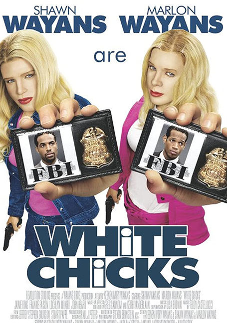 ดูหนังออนไลน์ White Chicks (2004) จับคู่ป่วนมาแต่งอึ๋ม