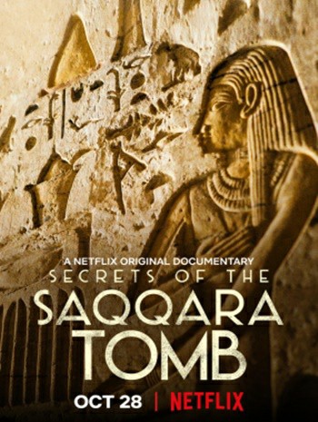 ดูหนังออนไลน์ Secrets of the Saqqara Tomb (2020) ไขความลับสุสานซัคคารา