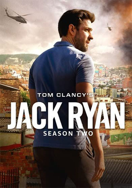 ดูหนังออนไลน์ Tom Clancy’s Jack Ryan SEASON 2 (2019)