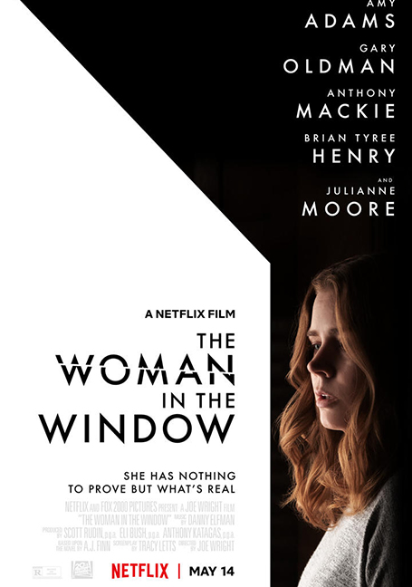 ดูหนังออนไลน์ The Woman in the Window (2021) ส่องปมมรณะ