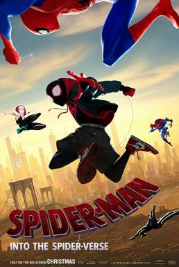 ดูหนังออนไลน์ Spider Man Into The Spider Verse (2018) สไปเดอร์ แมน ผงาดสู่จักรวาล แมงมุม