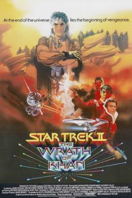 ดูหนังออนไลน์ Star Trek 2 The Wrath Of Khan (1982) สตาร์ เทรค 2 ศึกสลัดอวกาศ