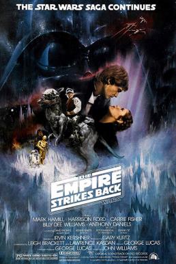 ดูหนังออนไลน์ Star Wars 5 The Empire Strikes Back (1980) สตาร์ วอร์ส ภาค 5