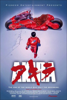 ดูหนังออนไลน์ฟรี Akira 1988