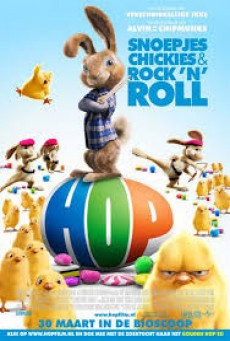 ดูหนังออนไลน์ Hop ฮอพ กระต่ายซูเปอร์จัมพ์