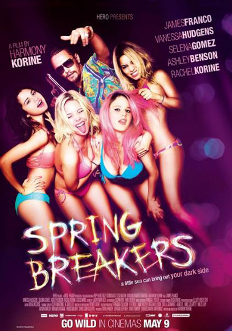 ดูหนังออนไลน์ Spring.Breakers[2012]