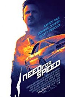 ดูหนังออนไลน์ฟรี Need for Speed ซิ่งเต็มสปีดแค้น